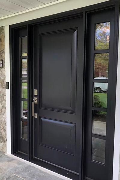 WPC door $49