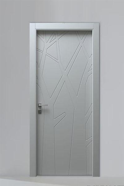 MDF PVC door $39